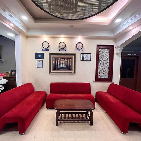Ananya Comfortss Hospet Buitenkant foto