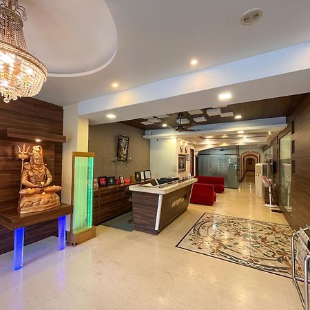 Ananya Comfortss Hospet Buitenkant foto