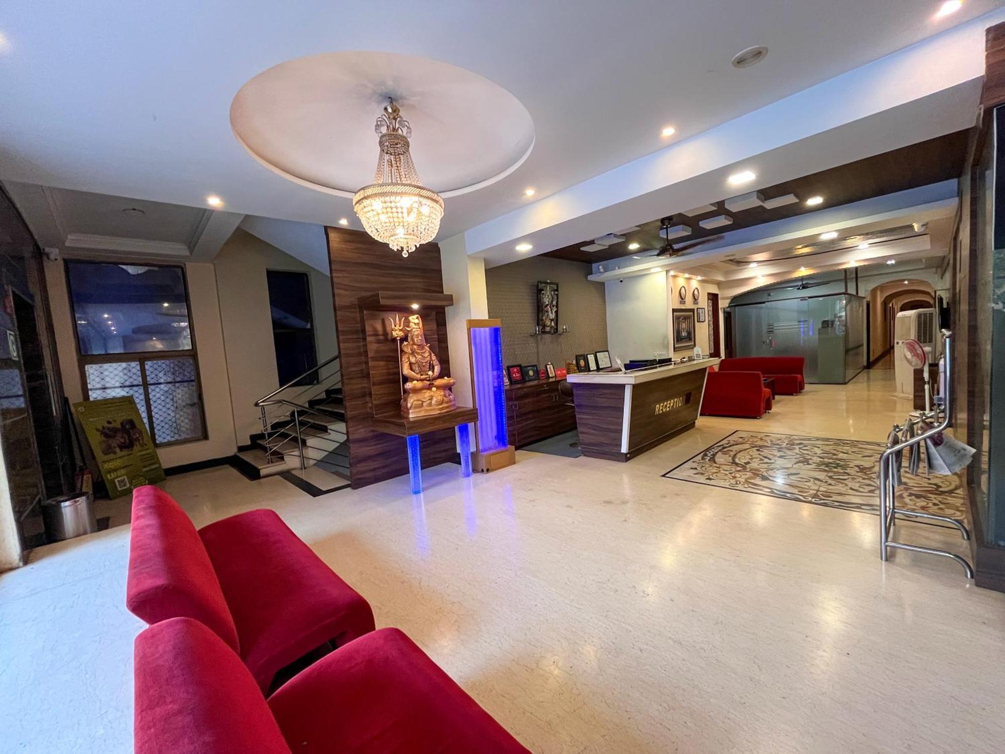 Ananya Comfortss Hospet Buitenkant foto