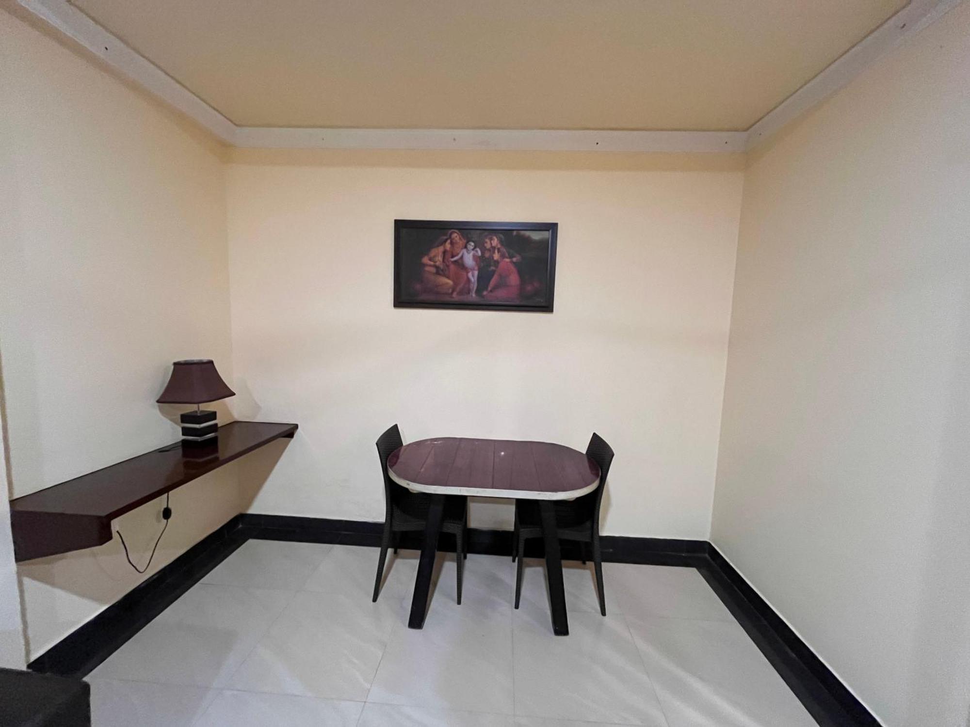 Ananya Comfortss Hospet Buitenkant foto