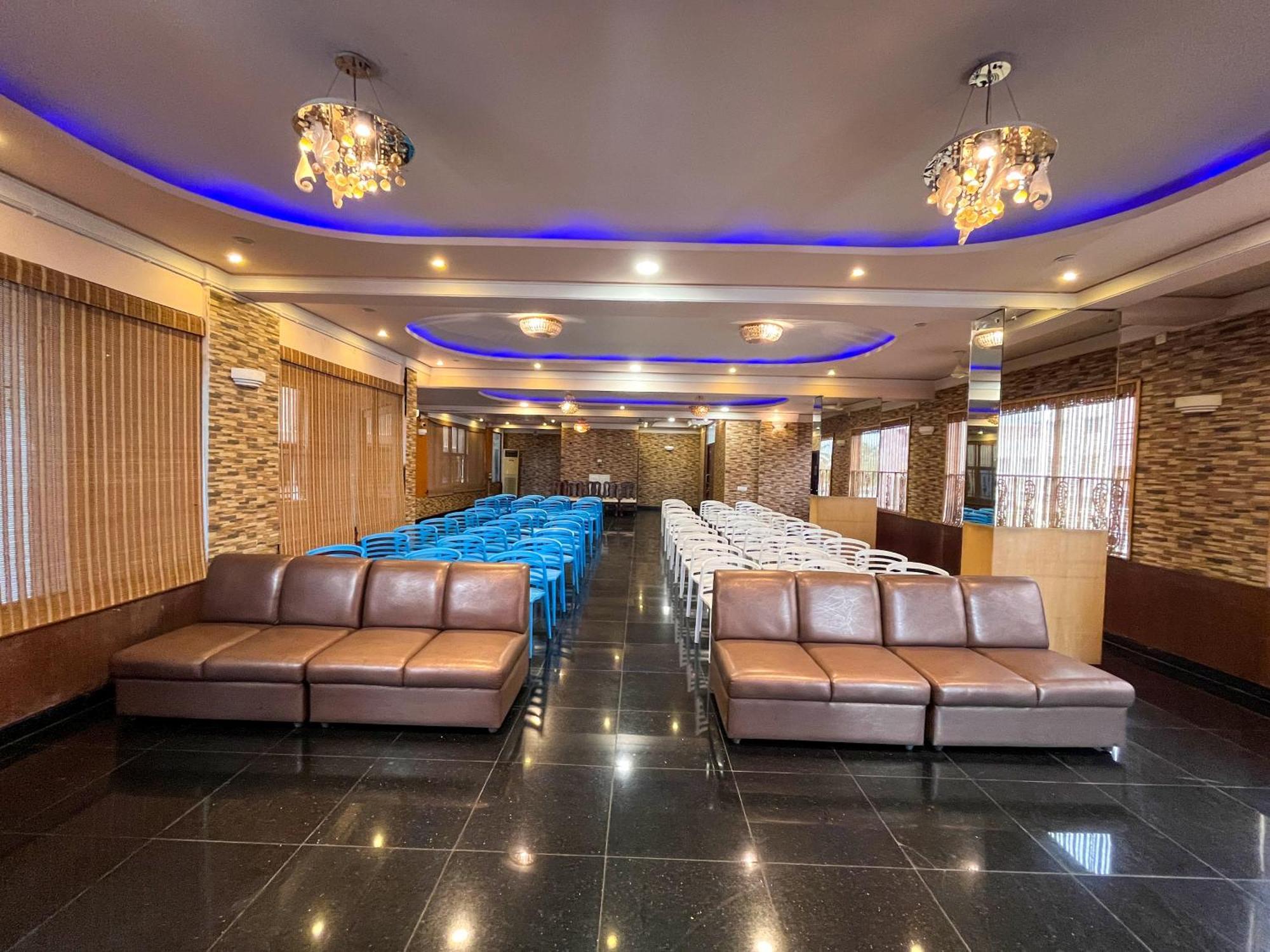 Ananya Comfortss Hospet Buitenkant foto